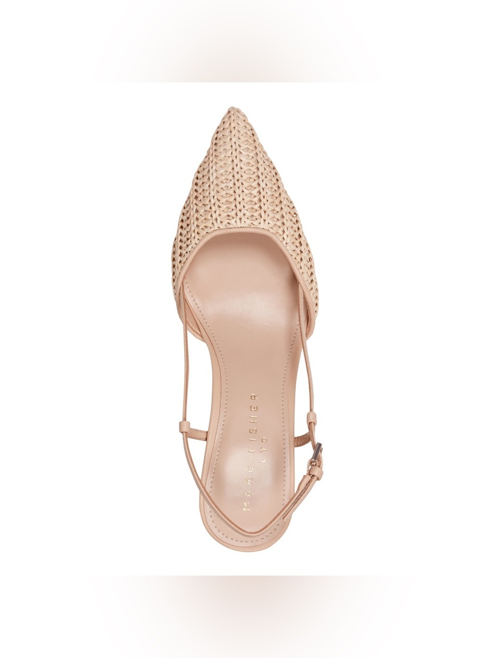 Marc Fisher Flory Slingback Pump - Picture 3 of 10